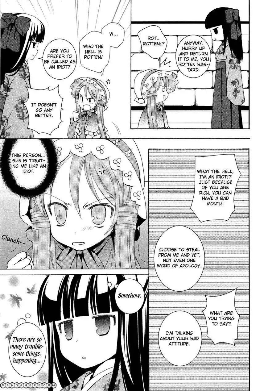 Ikoku Shoujo To Sumire No Hanataba Chapter 9 8